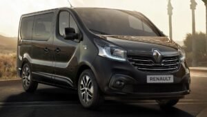Van Vehicle